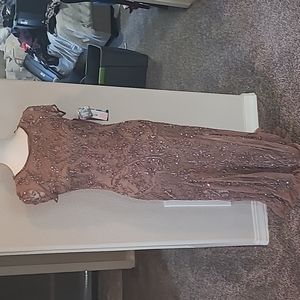 Rhinestown dress from dillards